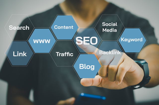 seo untuk bisnis online