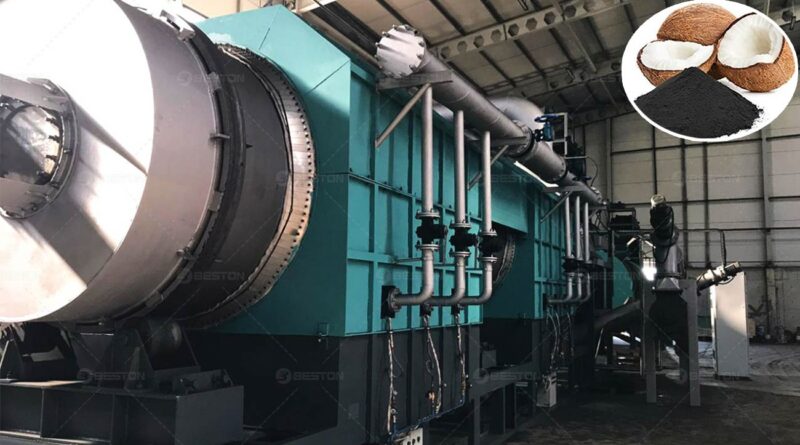 Sustainable Coconut Charcoal Production Solutions
