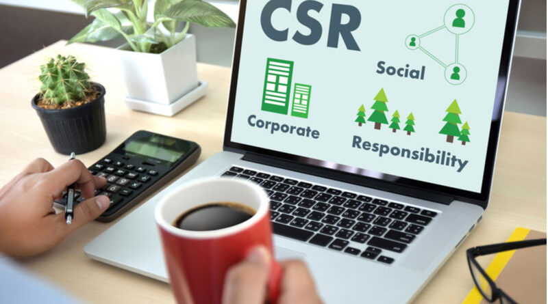 Sesi CSR Penguatan Stakeholder