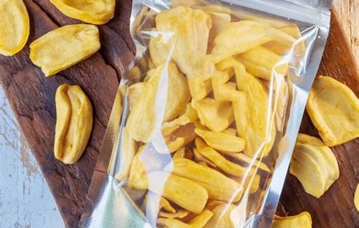 jual keripik buah vacuum frying