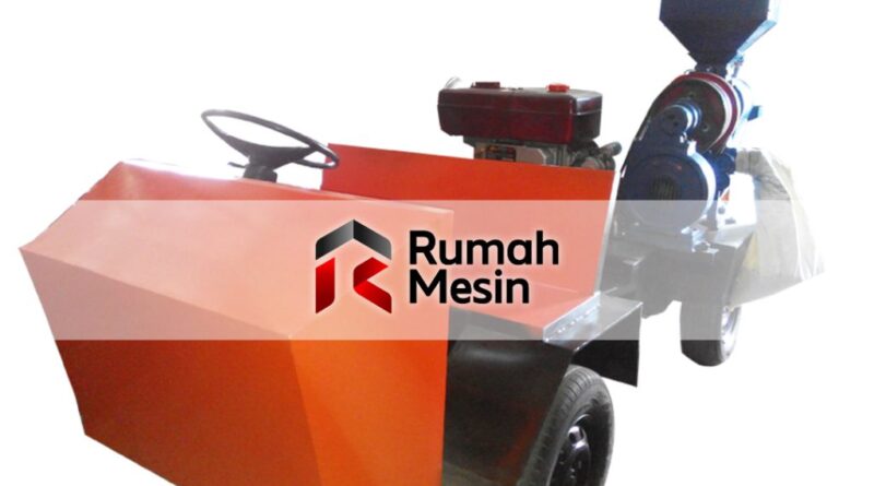 peluang usaha dari beras