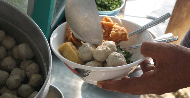 Memulai Usaha Bakso