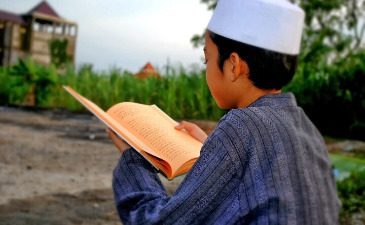 pola asuh dalam Islam