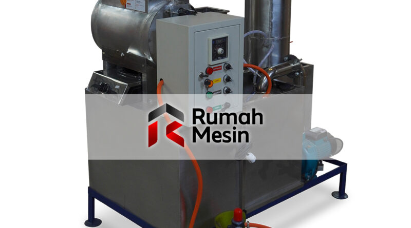 alat buat pengusaha keripik buah