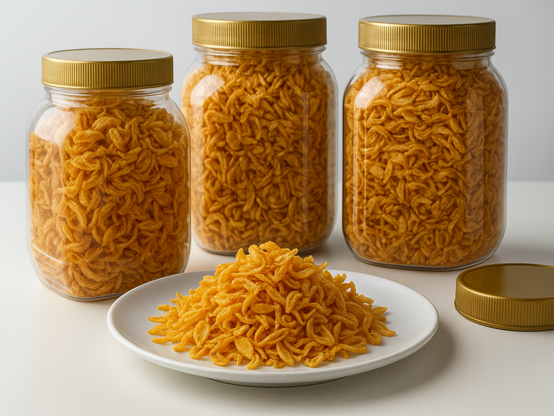 bawang goreng kemasan