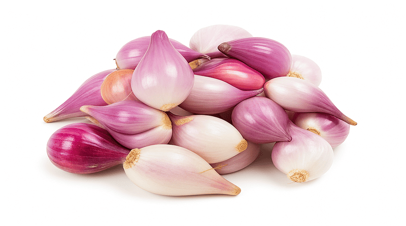 bawang kupas