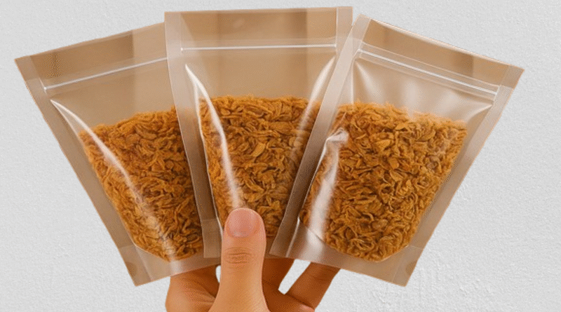 bawang kemasan