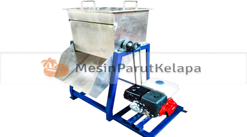 mesin parut kelapa