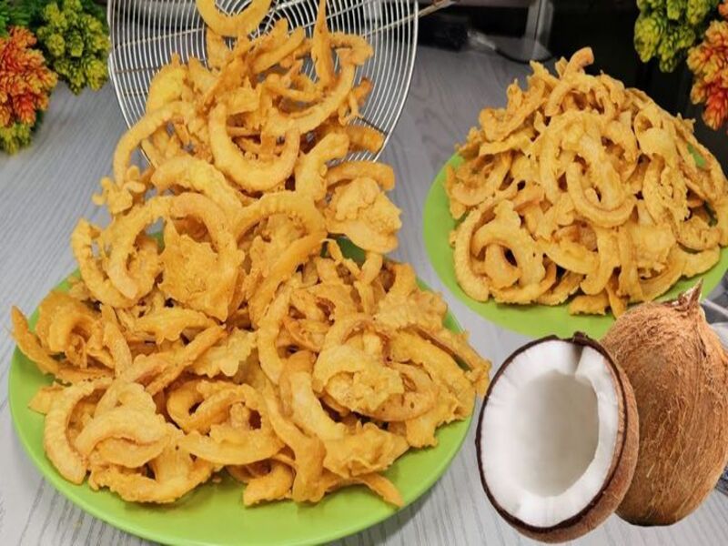 ide usaha kelapa kekinian