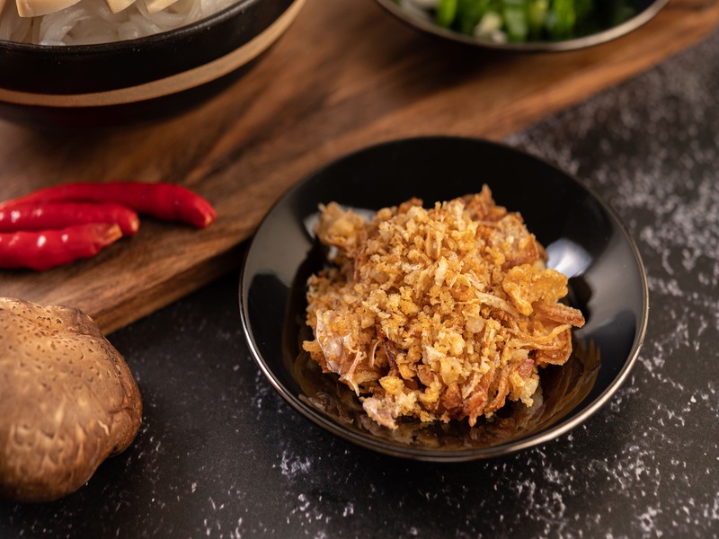 Cara Produksi Bawang Goreng Rumahan 