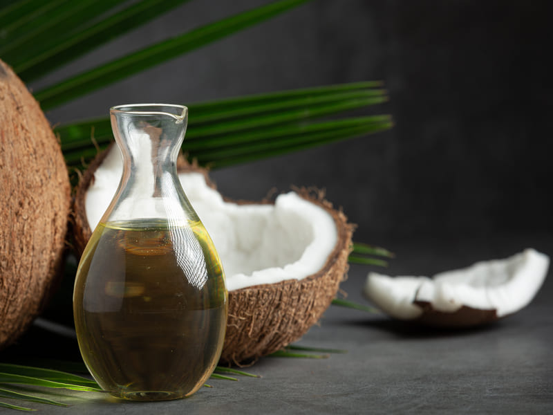 minyak kelapa rumahan modal kecil