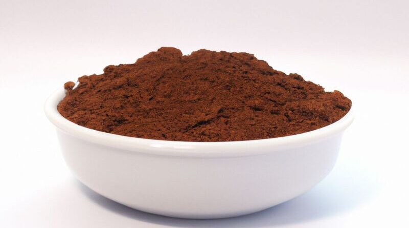 usaha giling kopi bubuk
