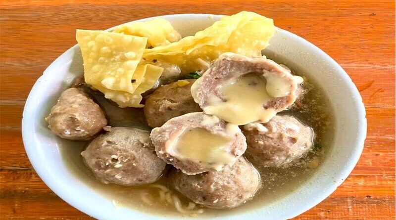 paket usaha lengkap olahan bakso