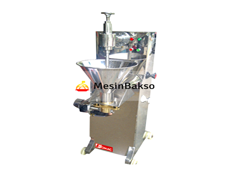 Tips cetak bakso seragam rapi