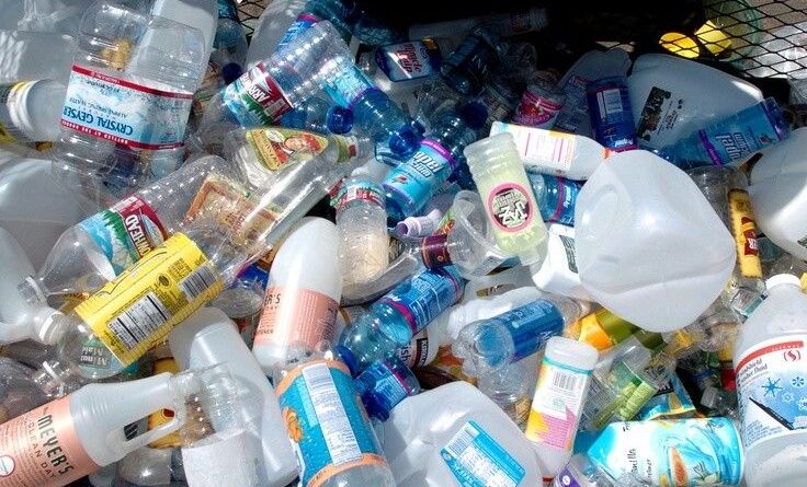 peluang usaha limbah plastik