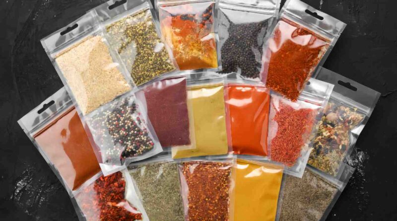 Bisnis Bumbu Dapur Rentengan