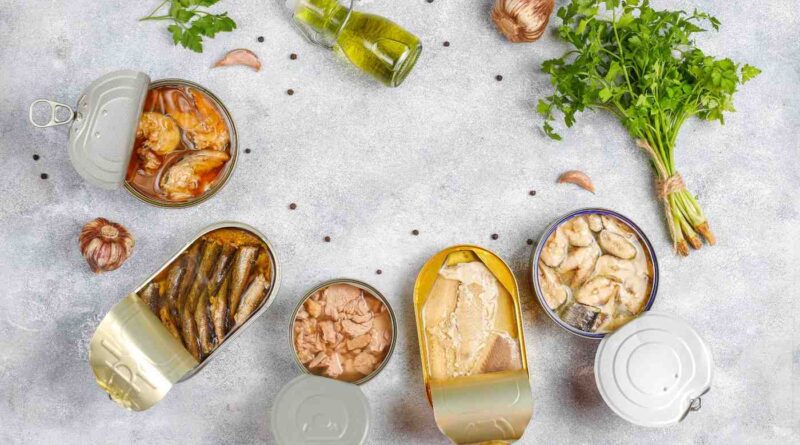 Cara Cepat memasarkan Makanan Kaleng