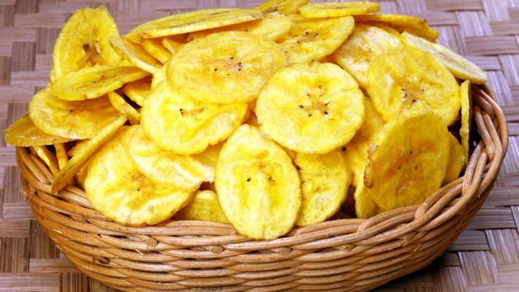 usaha keripik pisang kepok