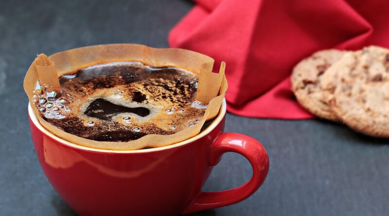 Mengolah Biji Kopi dari awal