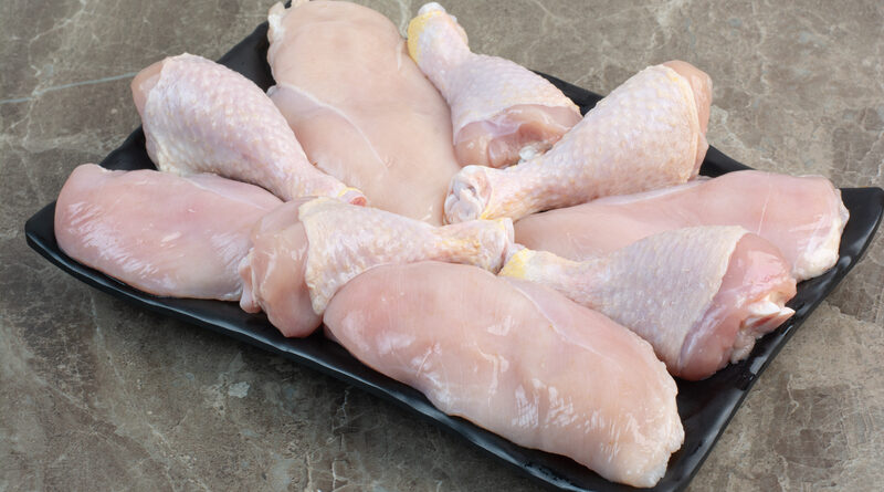 usaha pengolahan ayam cepat