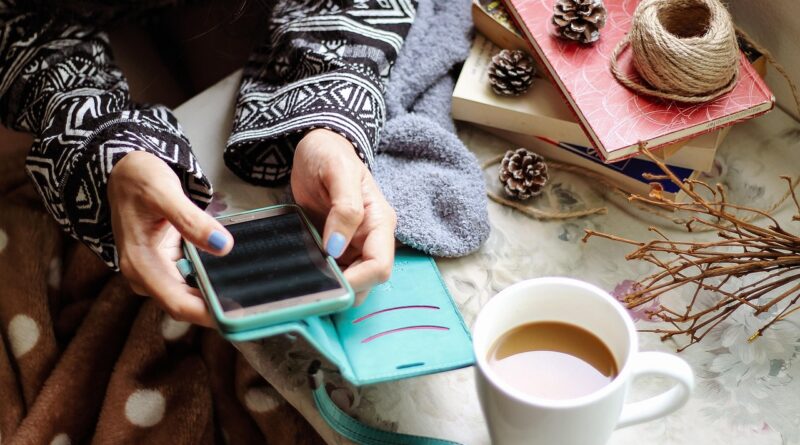 memulai bisnis kopi online