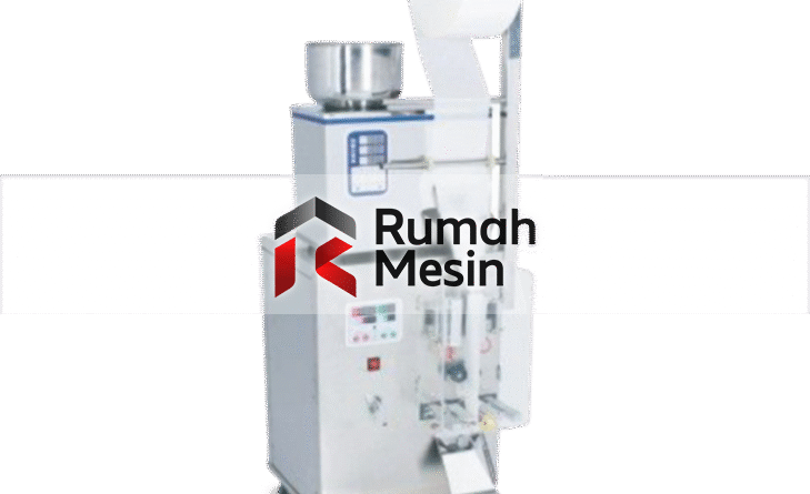 Mesin Packaging Serbuk dan Cairan