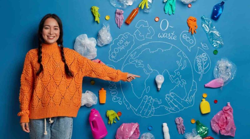 bisnis kreatif daur ulang plastik