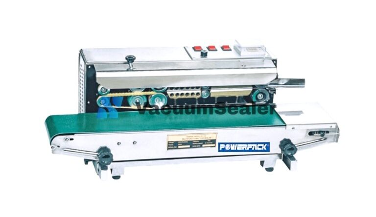 Mesin Continuous Sealer Serbaguna