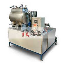 alat vacuum pengolah buah