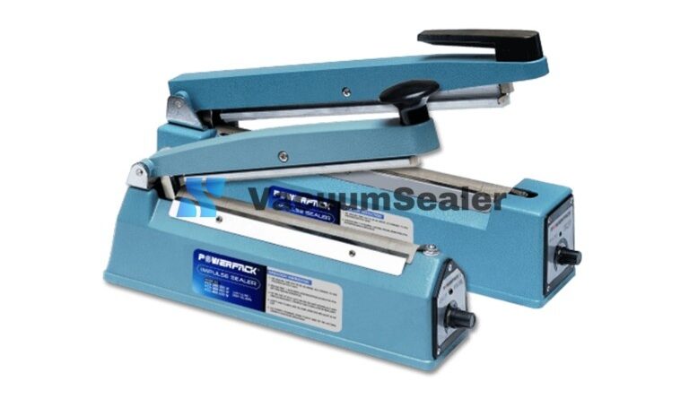 Hand sealer kemasan snack
