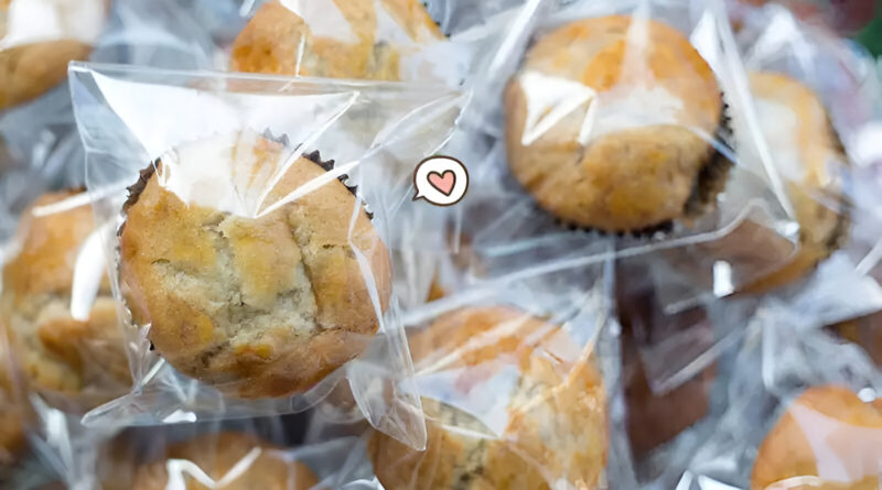 alat pres plastik makanan ringan