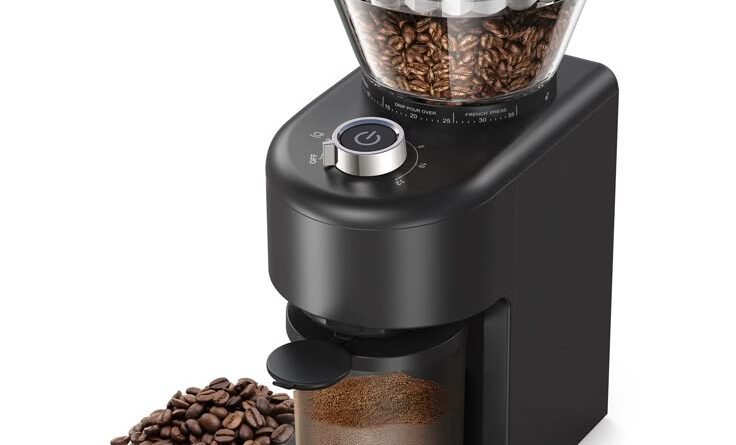 alat giling kopi untuk bisnis