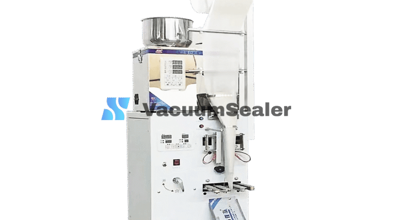 proses pengemasan sachet cepat