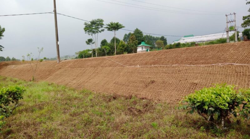 Keunggulan Cocomesh untuk Pengendalian Longsor