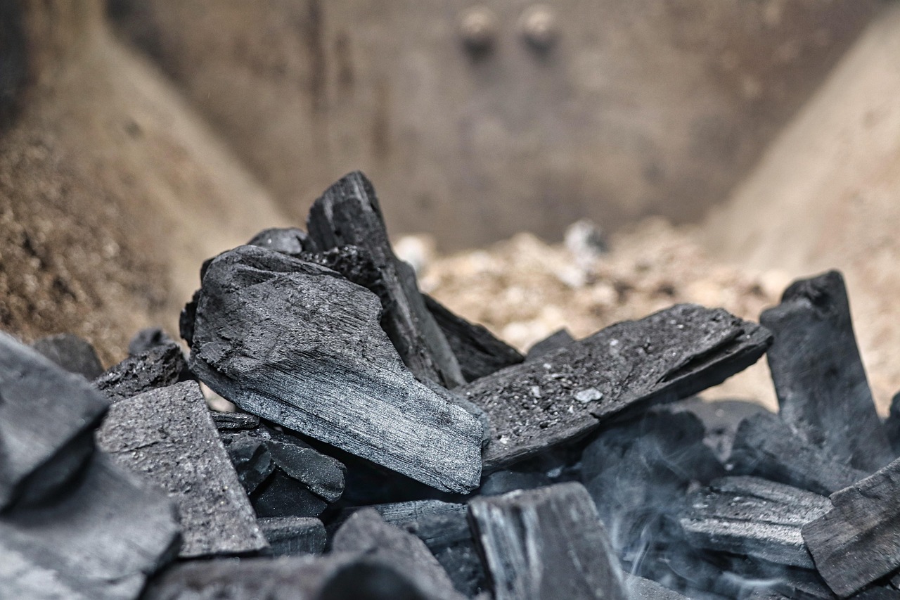 pembuatan briket untuk UMKM