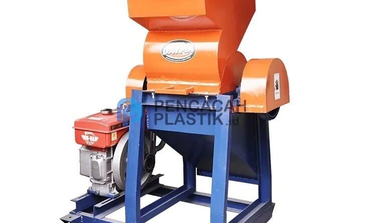 standar kualitas mesin pencacah