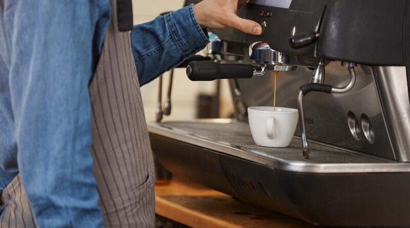 Mesin Biji Kopi Anti Panas Berlebih