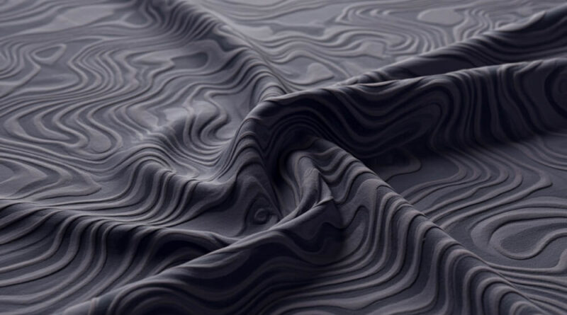 bahan embos lembut atau kasar