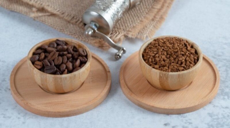 Biji Kopi Intensitas Rasa Stabil