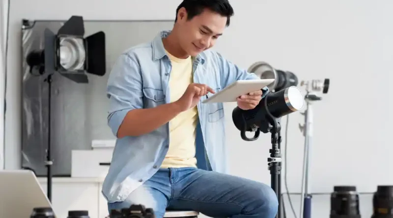 kursus lengkap konten kreator