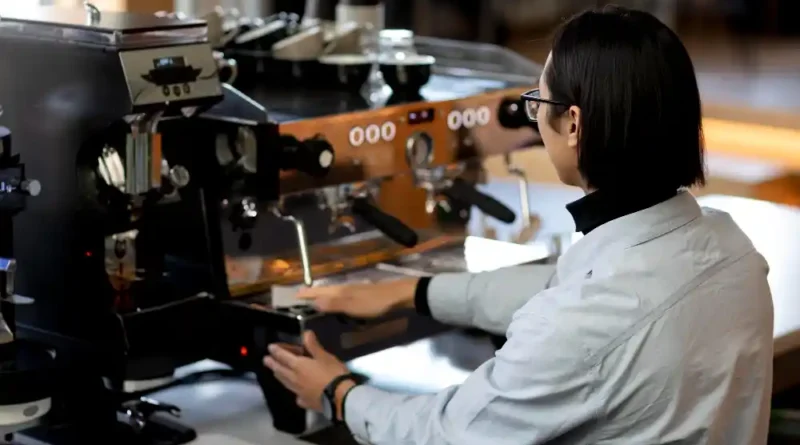 kursus barista jogja industri kopi