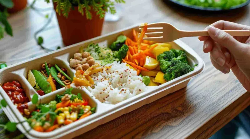 sentra produksi menu sehat