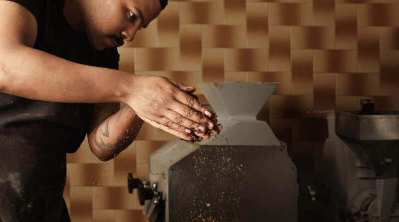 cara mengolah kopi tradisional