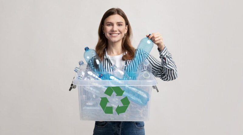 Teknik Daur Ulang Sampah Plastik