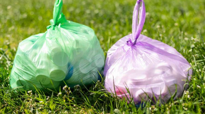 pengolahan limbah plastik