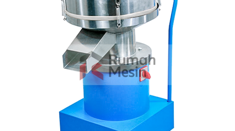 Alat Pengayak Tepung Otomatis untuk Usaha