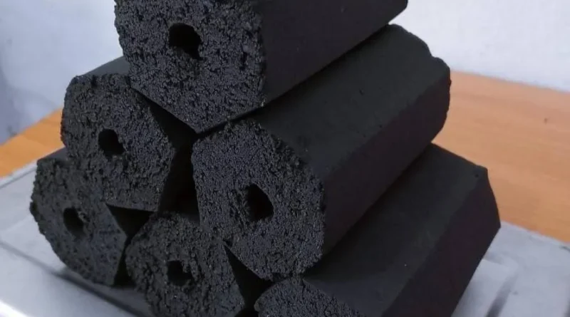 Coconut shell charcoal for Bbq