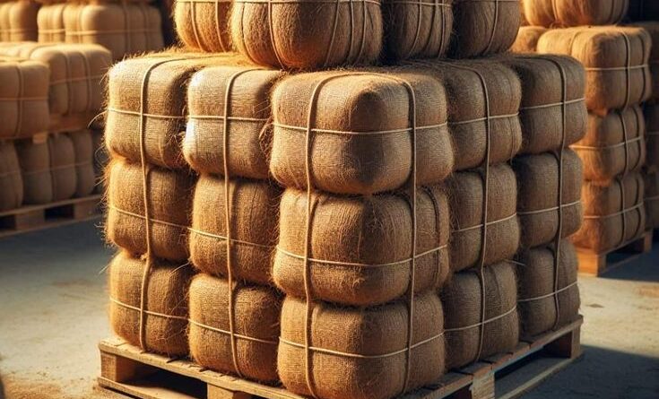 Serat Kelapa untuk Hortikultura