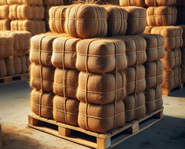 Serat Kelapa untuk Hortikultura