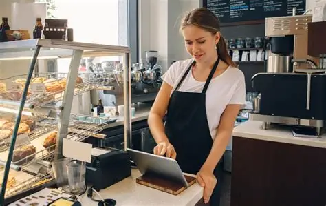 Aplikasi kasir berbasis web